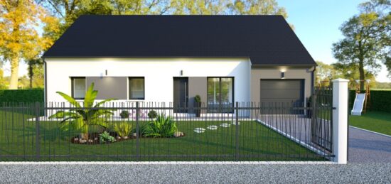 Maison neuve à , Indre-et-Loire