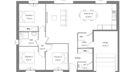 Sorigny Maison neuve - 1914796-5001modele620220503f6TgJ.jpeg Constructions Idéale Demeure