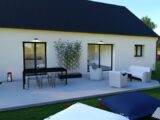 Maison à construire à Chançay (37210) 1881431-5001modele820220503O2Qhx.jpeg Constructions Idéale Demeure