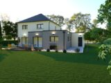 Maison à construire à Fondettes (37230) 1909982-5001modele720220427TwDDJ.jpeg Constructions Idéale Demeure