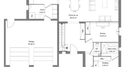 Fondettes Maison neuve - 1909982-5001modele820220427uzu0v.jpeg Constructions Idéale Demeure