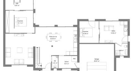 Fondettes Maison neuve - 1909987-5001modele620220427yOt5O.jpeg Constructions Idéale Demeure