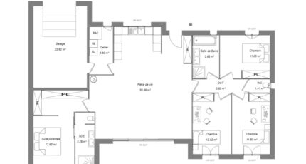 Fondettes Maison neuve - 1910000-5001modele820220427UevU6.jpeg Constructions Idéale Demeure