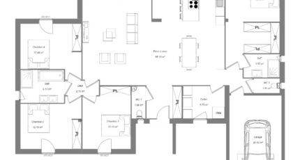 Fondettes Maison neuve - 1909992-5001modele820221107PgiqS.jpeg Constructions Idéale Demeure