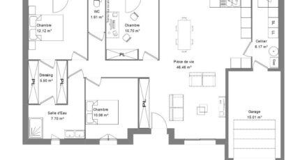 Beaumont-la-Ronce Maison neuve - 1918347-5001modele920220427aEn9Z.jpeg Constructions Idéale Demeure