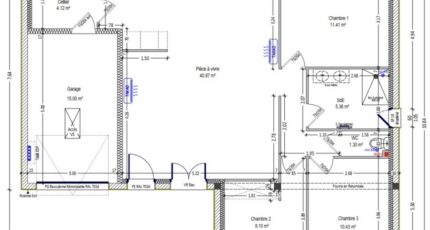 Saint-Laurent-en-Gâtines Maison neuve - 1900433-5001modele8202306260yOsM.jpeg Constructions Idéale Demeure