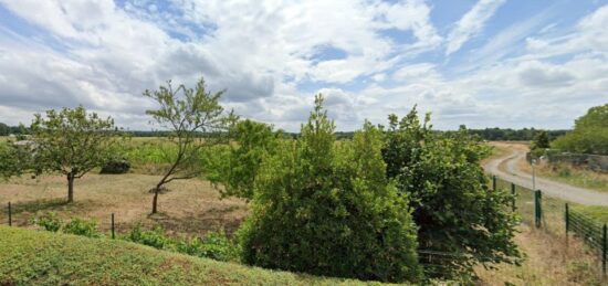 Terrain à bâtir à Sonzay, Centre-Val de Loire