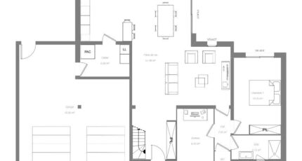 Fondettes Maison neuve - 1945463-5001modele820221108S56H9.jpeg Constructions Idéale Demeure