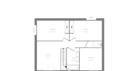 Fondettes Maison neuve - 1945463-5001modele920221108rRsBJ.jpeg Constructions Idéale Demeure