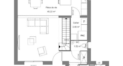 Chanceaux-sur-Choisille Maison neuve - 1912575-9897modele820230428oOtJa.jpeg Constructions Idéale Demeure