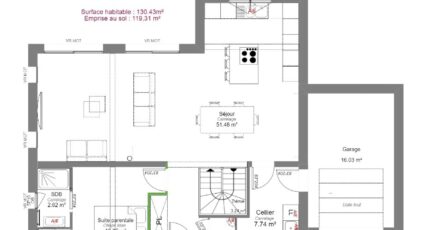 Veigné Maison neuve - 1971130-9897modele620230906PuzAr.jpeg Constructions Idéale Demeure