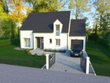 Maison à construire à La Croix-en-Touraine (37150) 1901115-10042modele620220425k5da0.jpeg Constructions Idéale Demeure