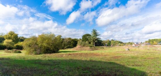 Terrain à bâtir à Saint-Cyr-sur-Loire, Centre-Val de Loire