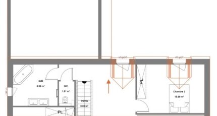 Fondettes Maison neuve - 1992895-9897modele620241105OfJBD.jpeg Constructions Idéale Demeure