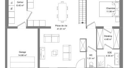 Mettray Maison neuve - 1993801-5001modele920220427GhOGC.jpeg Constructions Idéale Demeure