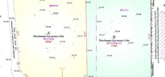 Terrain à bâtir à Tours, Centre-Val de Loire