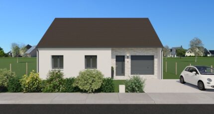 Villeperdue Maison neuve - 2006301-9897modele620240701dDMmT.jpeg Constructions Idéale Demeure