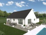 Maison à construire à Druye (37190) 2019516-3427modele820241205WSrAb.jpeg Constructions Idéale Demeure