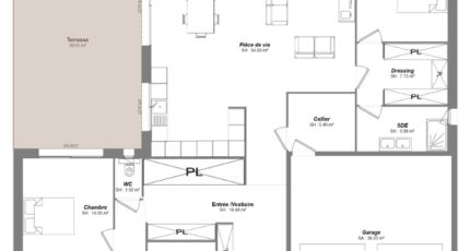 Fondettes Maison neuve - 2019734-3427modele620241205WkJeT.jpeg Constructions Idéale Demeure