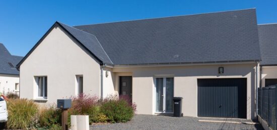 Maison neuve à La Croix-en-Touraine, Centre-Val de Loire