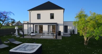 Mettray Maison neuve - 2039224-9897modele620250103rZVy5.jpeg Constructions Idéale Demeure