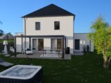 Maison à construire à Ballan-Miré (37510) 2039258-9897modele620250103rZVy5.jpeg Constructions Idéale Demeure