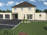 Maison à construire à Azay-sur-Cher (37270) 2040639-10205modele620250103FzEwh.jpeg Constructions Idéale Demeure