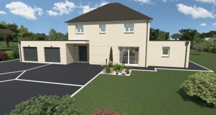 Azay-sur-Cher Maison neuve - 2040639-10205modele620250103FzEwh.jpeg Constructions Idéale Demeure