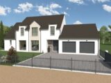 Maison à construire à Saint-Martin-le-Beau (37270) 2040626-10205modele620250103q0ymb.jpeg Constructions Idéale Demeure