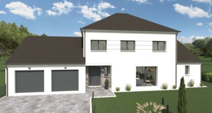 Cerelles Maison neuve - 2040692-10205annonce620250106WXKwZ.jpeg Constructions Idéale Demeure