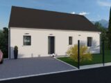 Maison à construire à Savigné-sur-Lathan (37340) 2043132-5001modele620230626vtXK2.jpeg Constructions Idéale Demeure