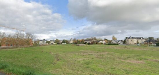 Terrain à bâtir à Avoine, Centre-Val de Loire