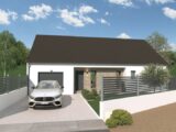 Maison à construire à Savigné-sur-Lathan (37340) 2050950-9897modele820240701pB09l.jpeg Constructions Idéale Demeure