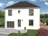 Maison à construire à Langeais (37130) 2054600-10205modele820250109KEpSq.jpeg Constructions Idéale Demeure